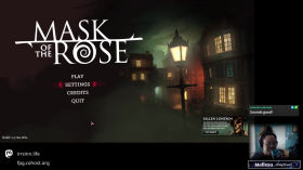 Future Proof Plays: Mask of the Rose - 2023/07/01 by Melissa's Game Streams & Clips