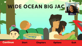 Future Proof Plays: Wide Ocean Big Jacket - 2021/02/12 by Melissa's Game Streams