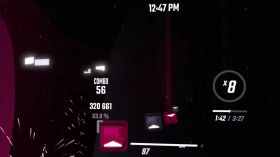 Beat Saber - Caravan Palace - "Midnight" (2nd attempt) by Melissa's Game Streams