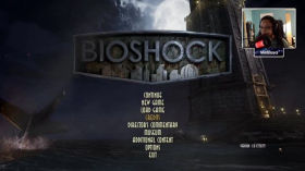 Friday Night Bioshock: Part 03  (CW: Body Horror) - 2020/07/25 by Melissa's Game Streams