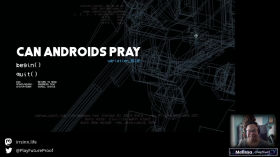 Future Proof Plays: Can Androids Pray (CW: suicide) and Sun Dogs - 2022/05/07 by Melissa's Game Streams