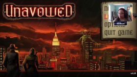 Future Proof Plays: Unavowed - 2021/03/13 (CW: Mind Control, Suicide) by Melissa's Game Streams