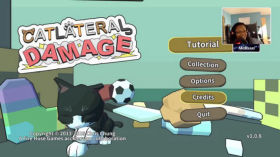 Future Proof Plays: Catlateral Damage - 2020/08/29 by Melissa's Game Streams