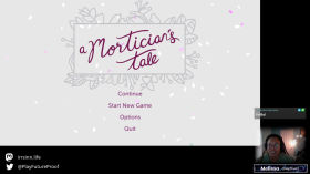 Future Proof Plays: A Mortician's Tale - 2022/10/02 - CWs in description by Melissa's Game Streams