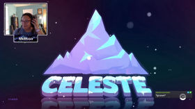 Folding Laundry on a Friday Night in Celeste - 2021/06/11 by Melissa's Game Streams