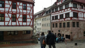 Good morning, Nürnberg!  by Travel